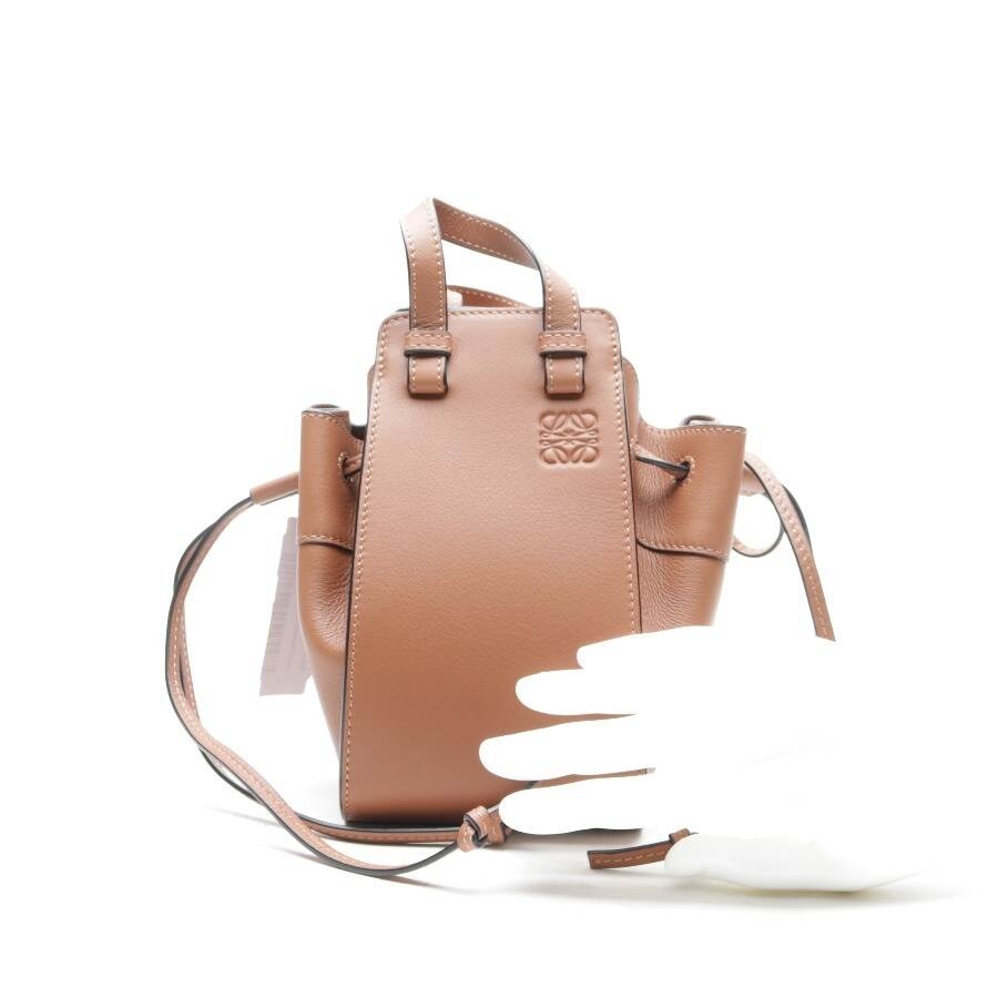 Image 4 of HAMMOCK Handbag Brown in color Brown | Vite EnVogue