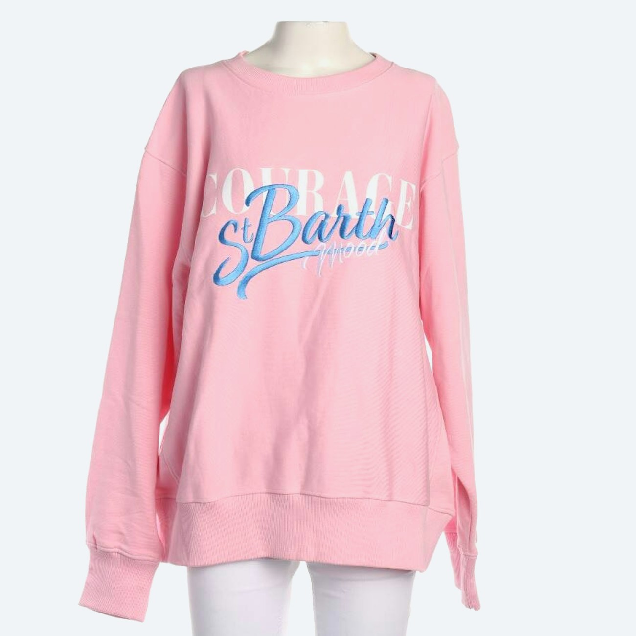 Image 1 of Sweatshirt XL Light Pink in color Pink | Vite EnVogue