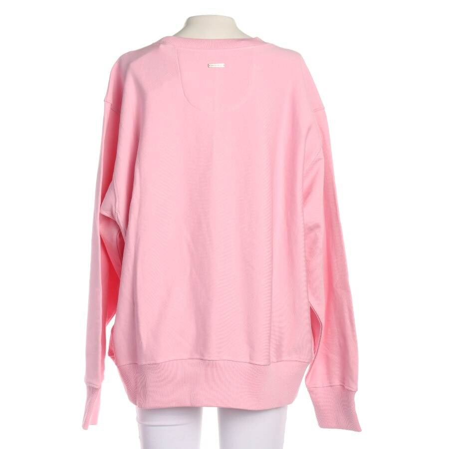 Image 2 of Sweatshirt XL Light Pink in color Pink | Vite EnVogue