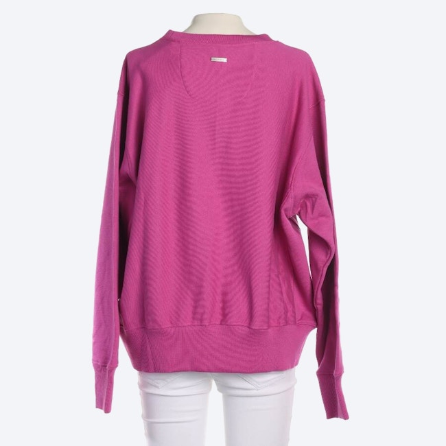 Image 2 of Sweatshirt M Pink in color Pink | Vite EnVogue