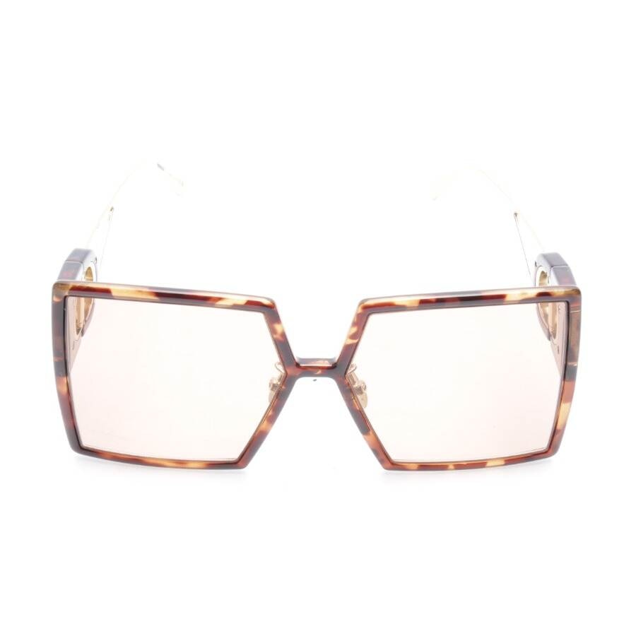 Image 1 of TF70445826 Sunglasses Brown in color Brown | Vite EnVogue