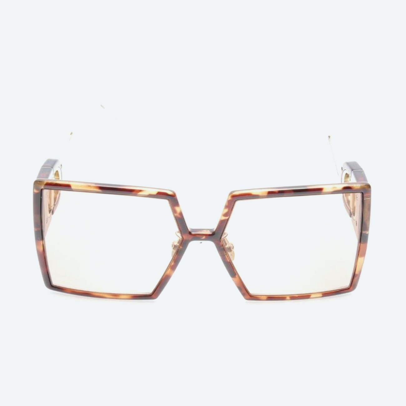 Image 1 of TF70445826 Sunglasses Brown in color Brown | Vite EnVogue