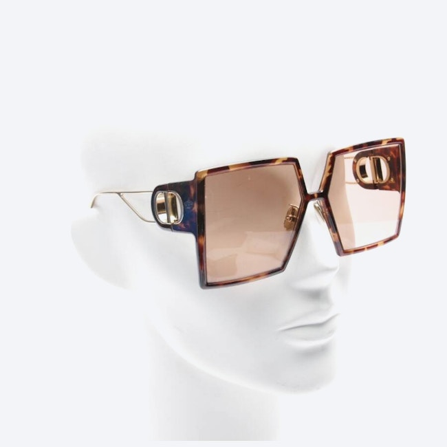 Image 2 of TF70445826 Sunglasses Brown in color Brown | Vite EnVogue