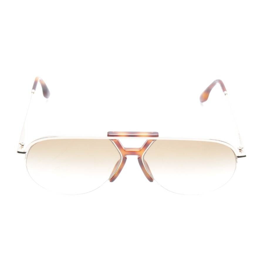Image 1 of VB222S Sunglasses Brown in color Brown | Vite EnVogue