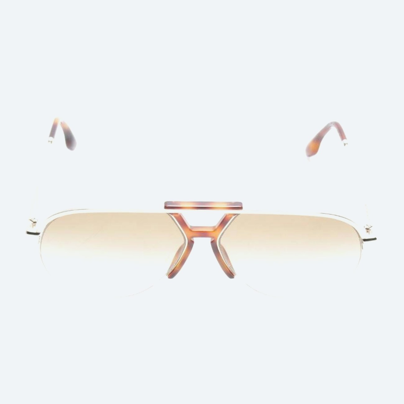 Bild 1 von VB222S Sonnenbrille Braun in Farbe Braun | Vite EnVogue