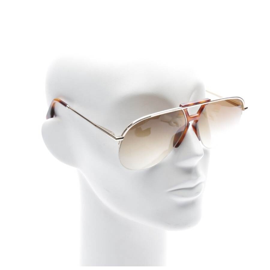 Image 2 of VB222S Sunglasses Brown in color Brown | Vite EnVogue