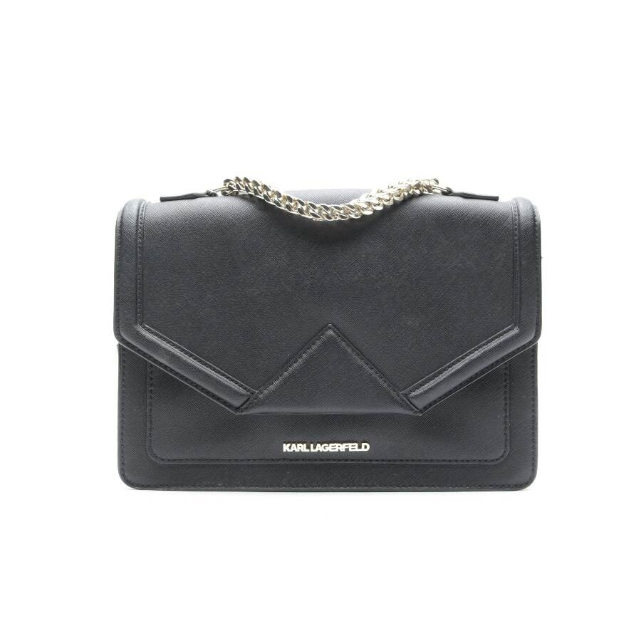 Image 1 of Shoulder Bag Black in color Black | Vite EnVogue