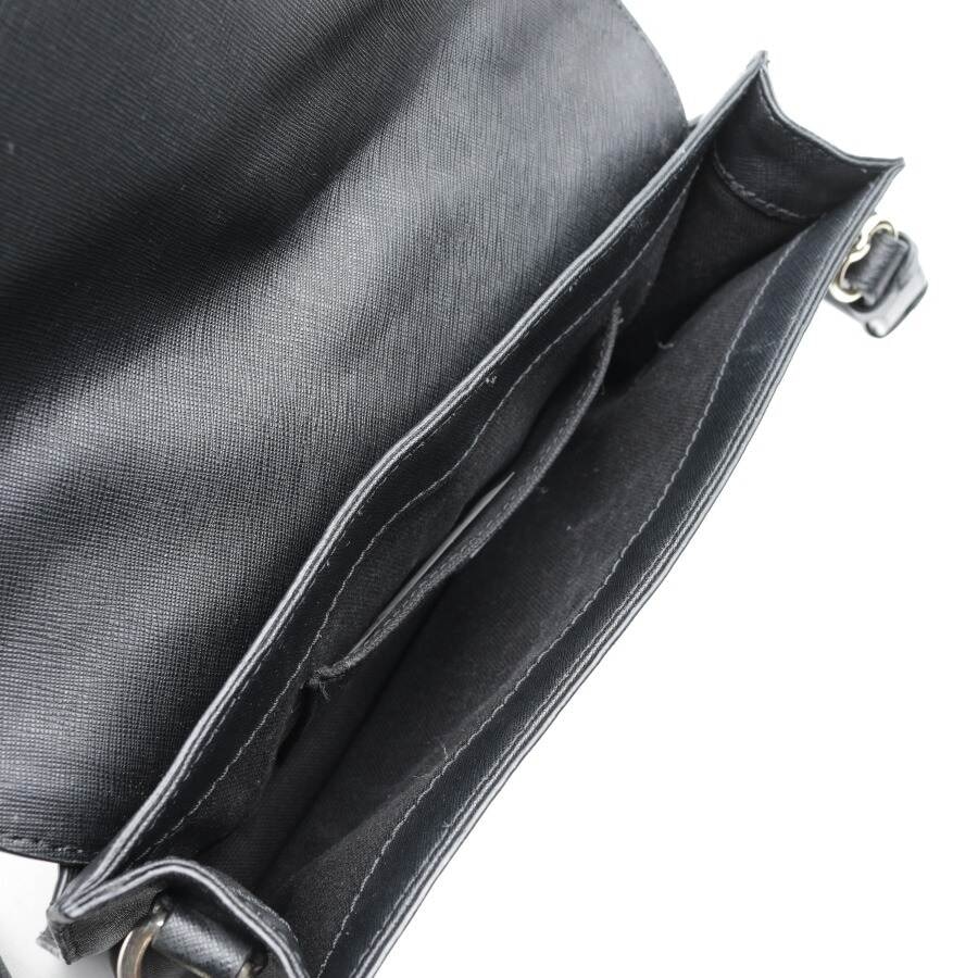 Bild 3 von Schultertasche Schwarz in Farbe Schwarz | Vite EnVogue