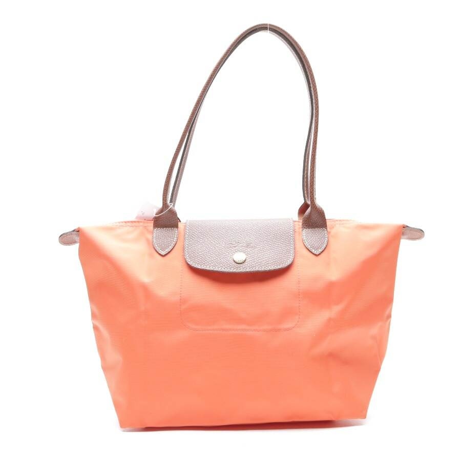 Image 1 of Le Pliage Shopping S Shoulder Bag Dark Orange in color Orange | Vite EnVogue