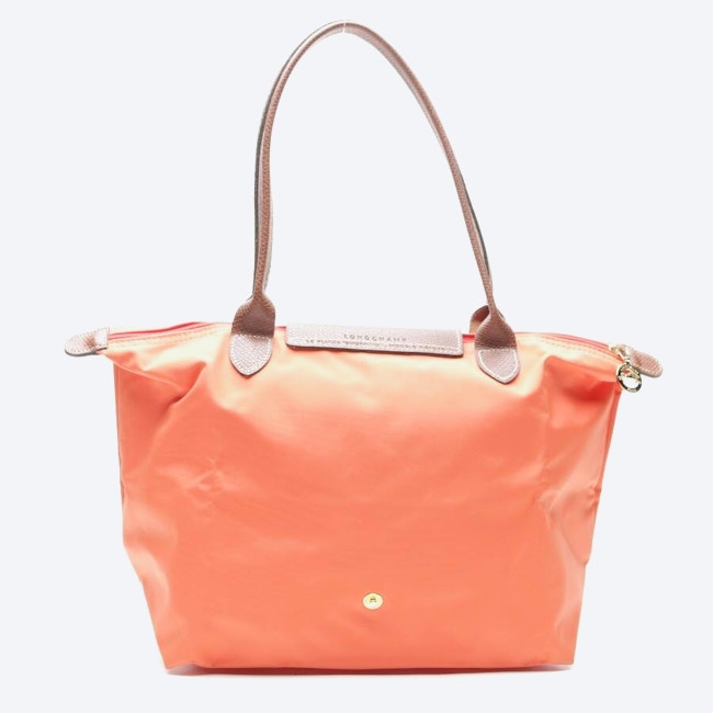 Image 2 of Le Pliage Shopping S Shoulder Bag Dark Orange in color Orange | Vite EnVogue