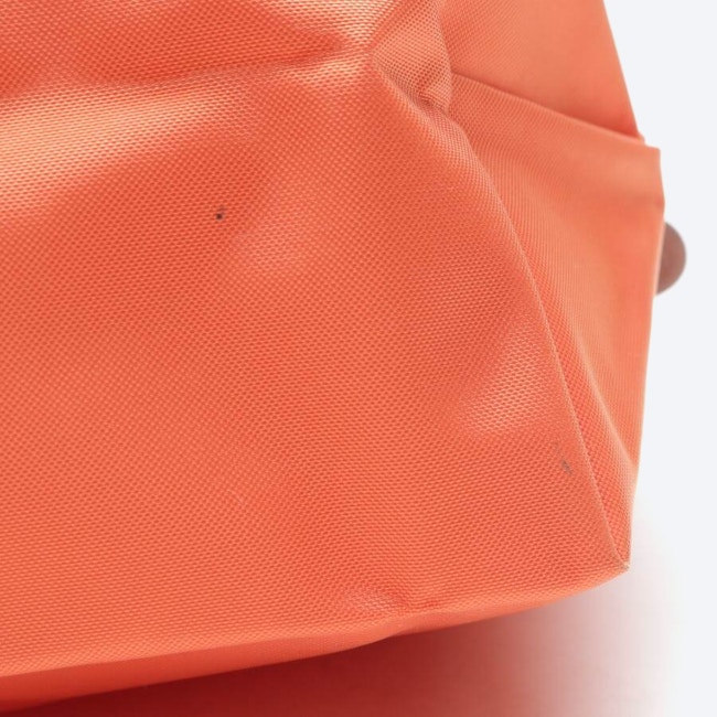 Bild 4 von Le Pliage Shopping S Schultertasche Dunkelorange in Farbe Orange | Vite EnVogue