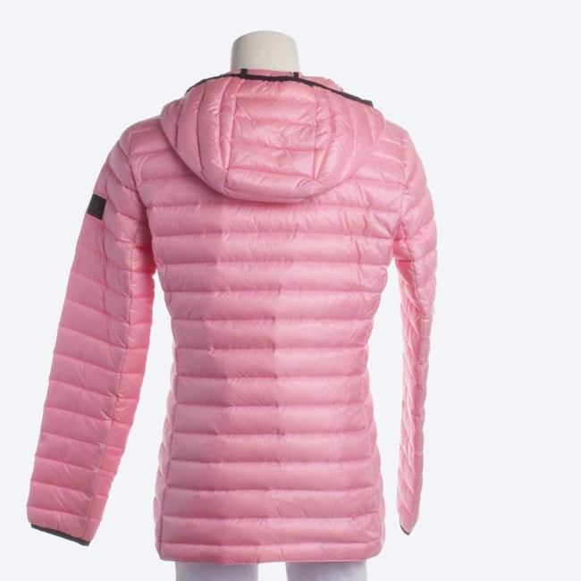 Image 2 of Quilted Jacket 36 Light Pink in color Pink | Vite EnVogue