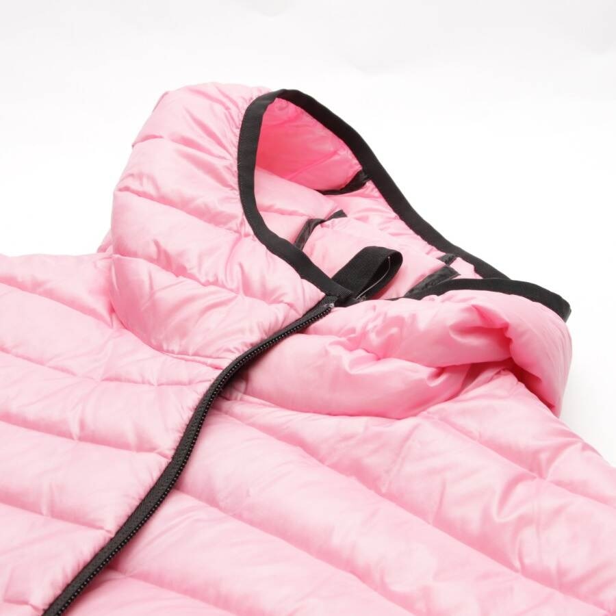 Image 3 of Quilted Jacket 36 Light Pink in color Pink | Vite EnVogue