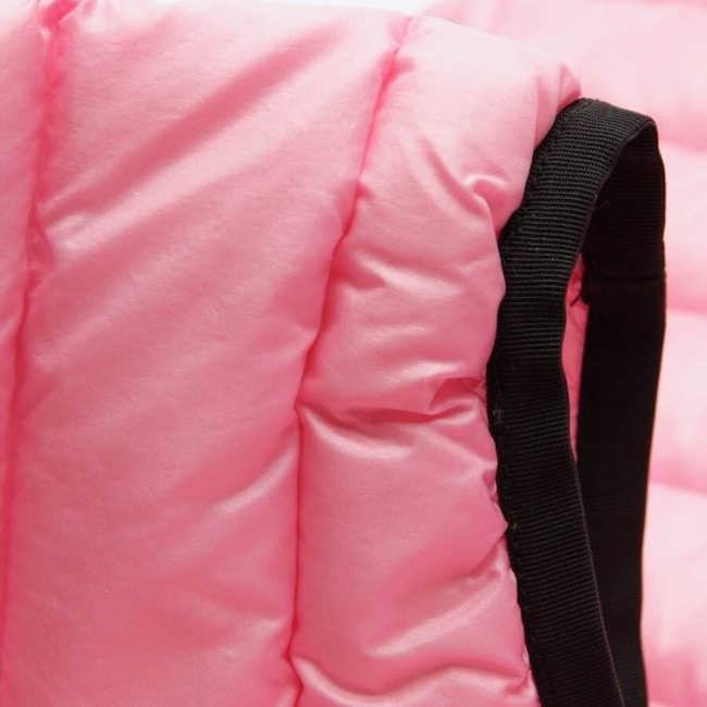 Image 4 of Quilted Jacket 36 Light Pink in color Pink | Vite EnVogue