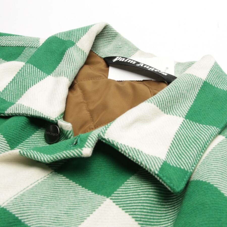 Image 3 of Between-seasons Jacket L Green in color Green | Vite EnVogue