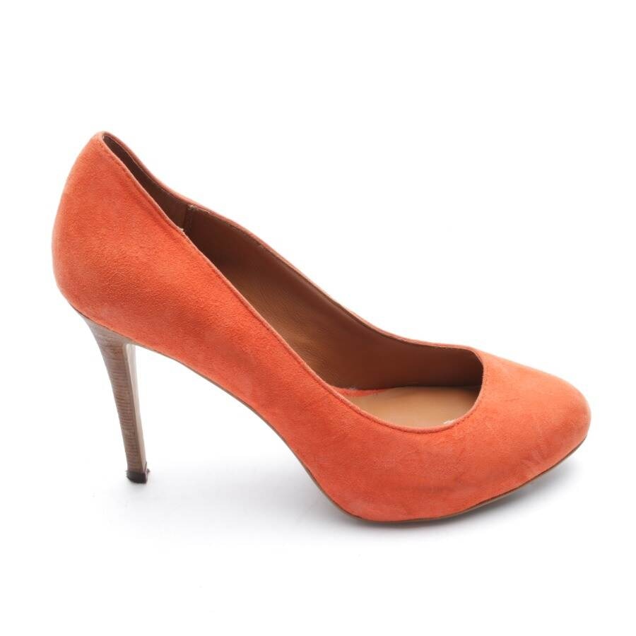 Image 1 of High Heels EUR38 Orange in color Orange | Vite EnVogue