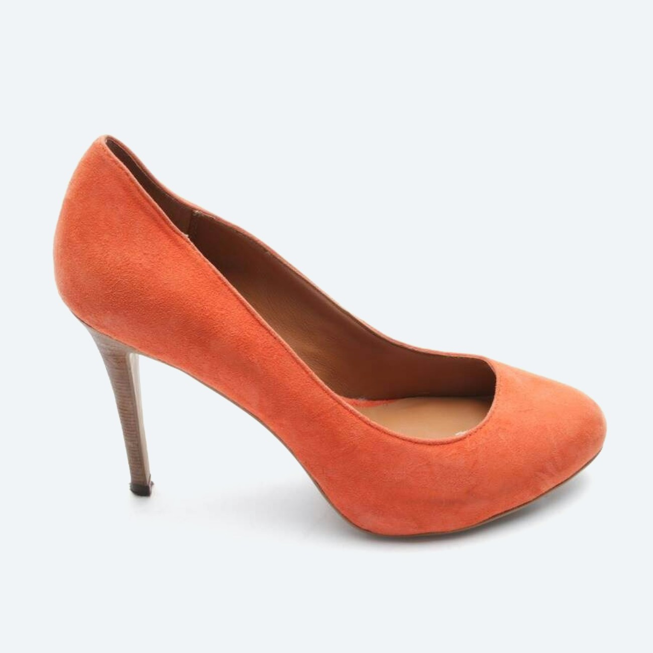 Image 1 of High Heels EUR38 Orange in color Orange | Vite EnVogue