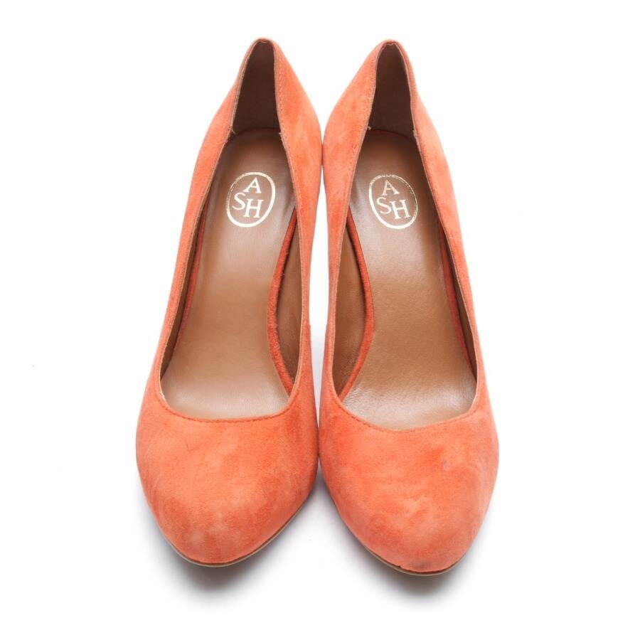 Image 2 of High Heels EUR38 Orange in color Orange | Vite EnVogue