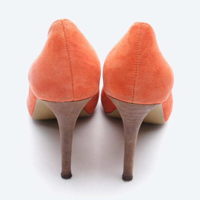 Image 3 of High Heels EUR38 Orange in color Orange | Vite EnVogue
