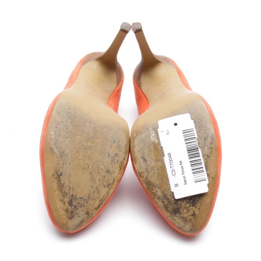 Image 4 of High Heels EUR38 Orange in color Orange | Vite EnVogue
