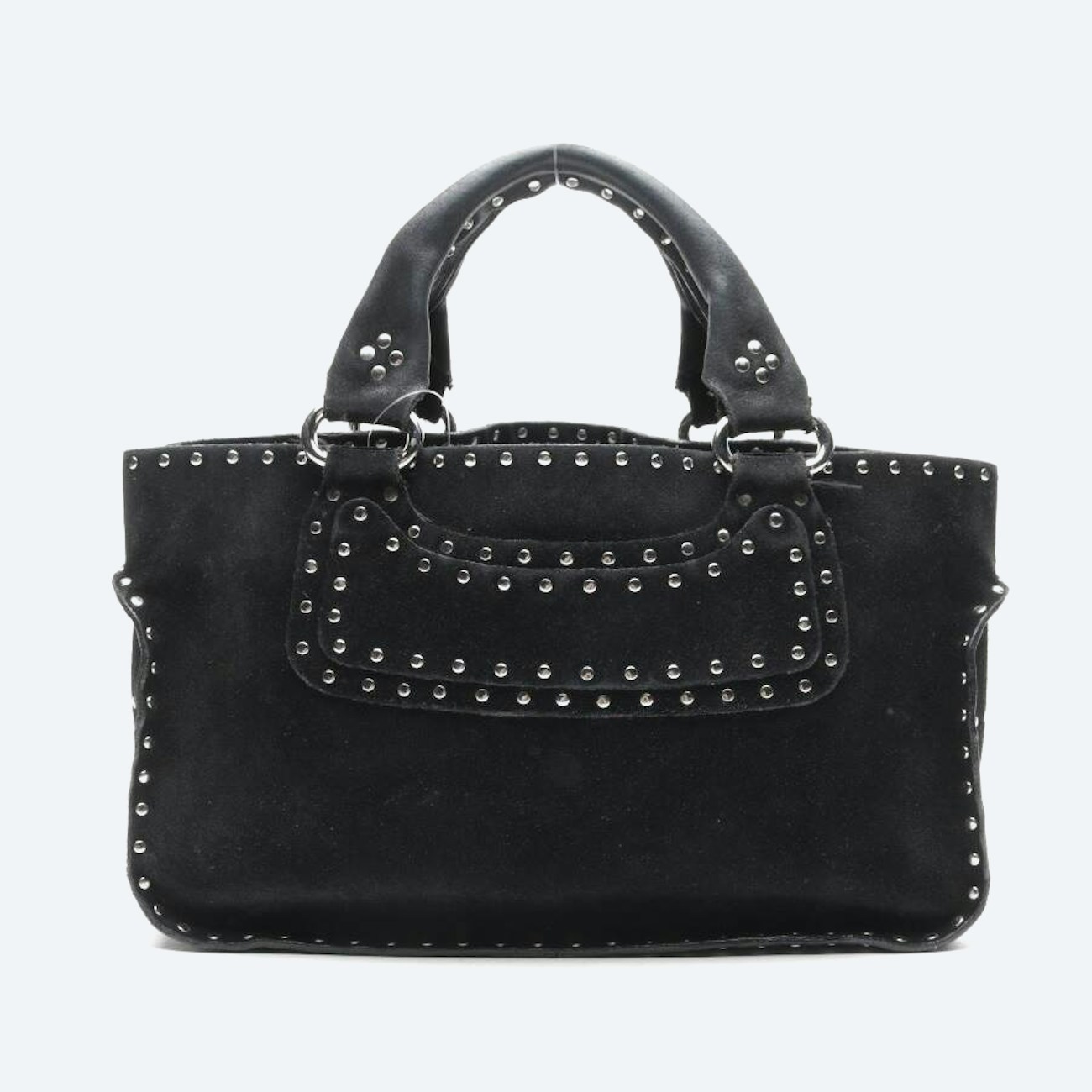 Image 1 of Boogie Bag Handbag Black in color Black | Vite EnVogue
