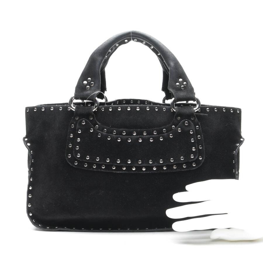 Image 4 of Boogie Bag Handbag Black in color Black | Vite EnVogue