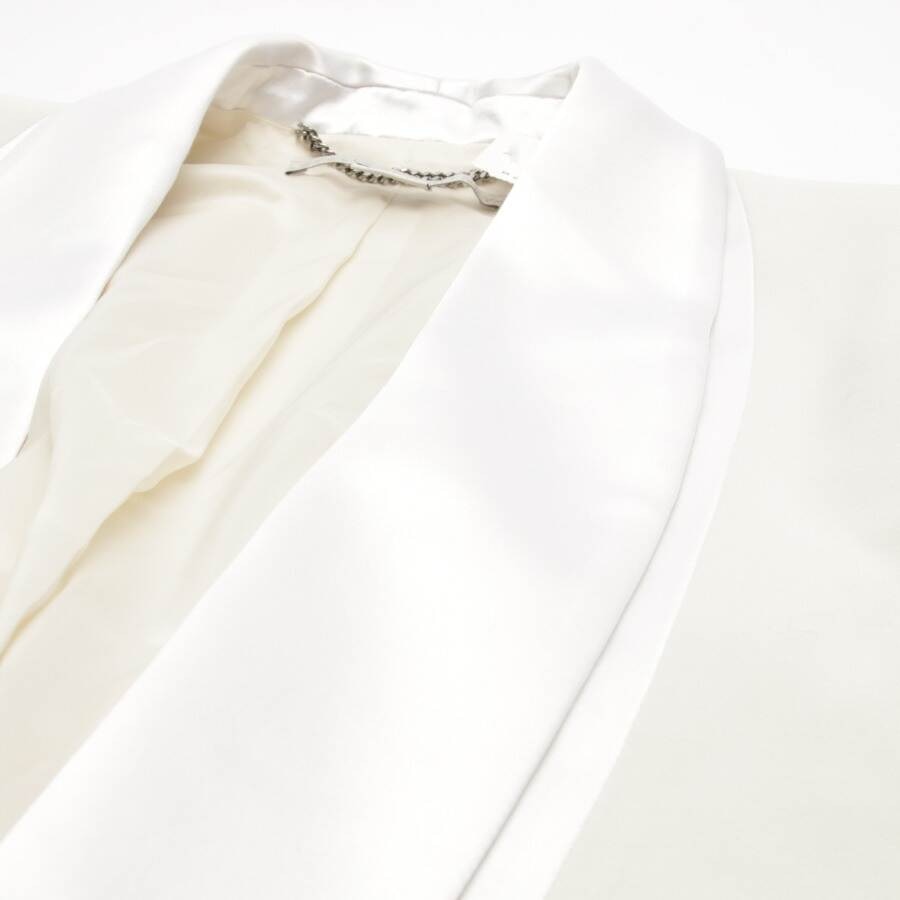 Image 3 of Blazer 40 White in color White | Vite EnVogue