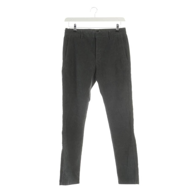 Image 1 of Corduroy Pants W31 Gray | Vite EnVogue