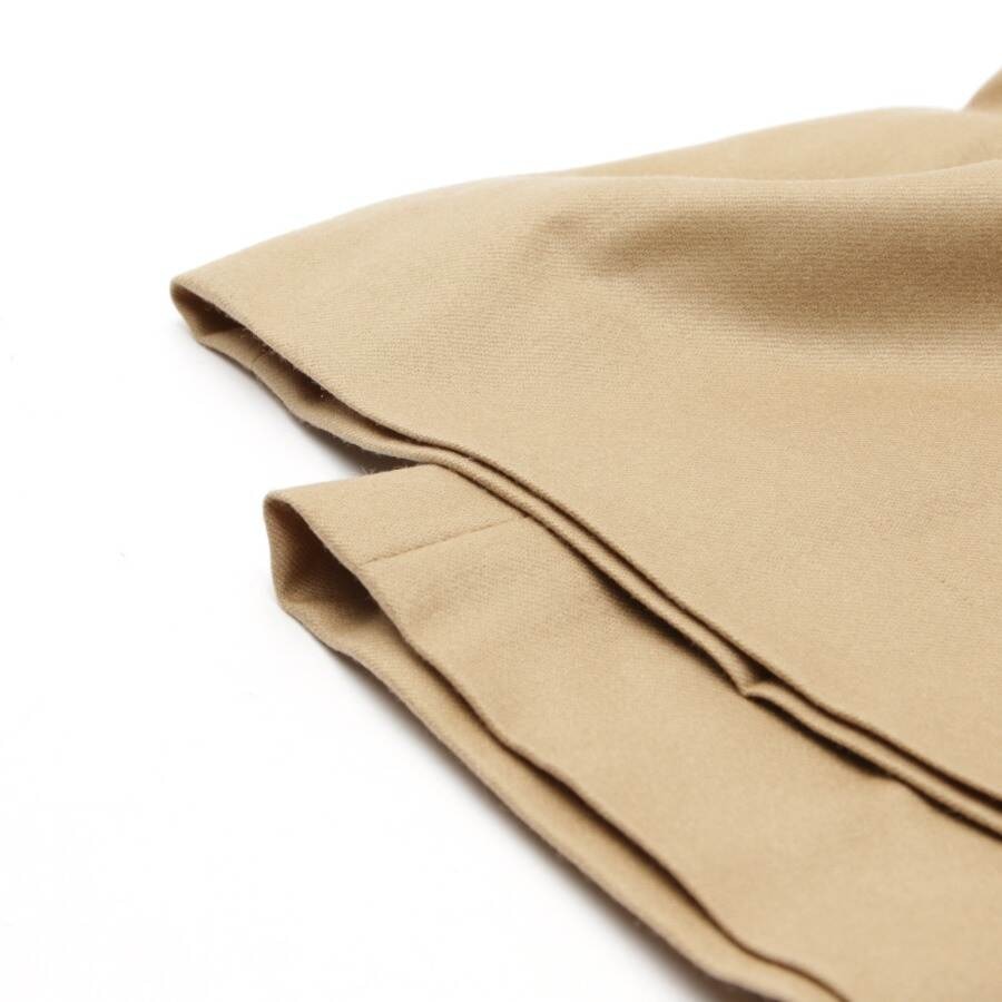 Image 3 of Wool Pants 32 Light Brown in color Brown | Vite EnVogue