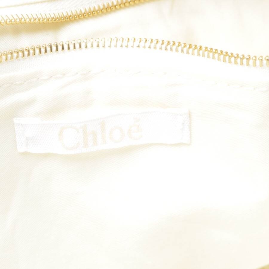 Image 6 of Shoulder Bag Beige in color White | Vite EnVogue