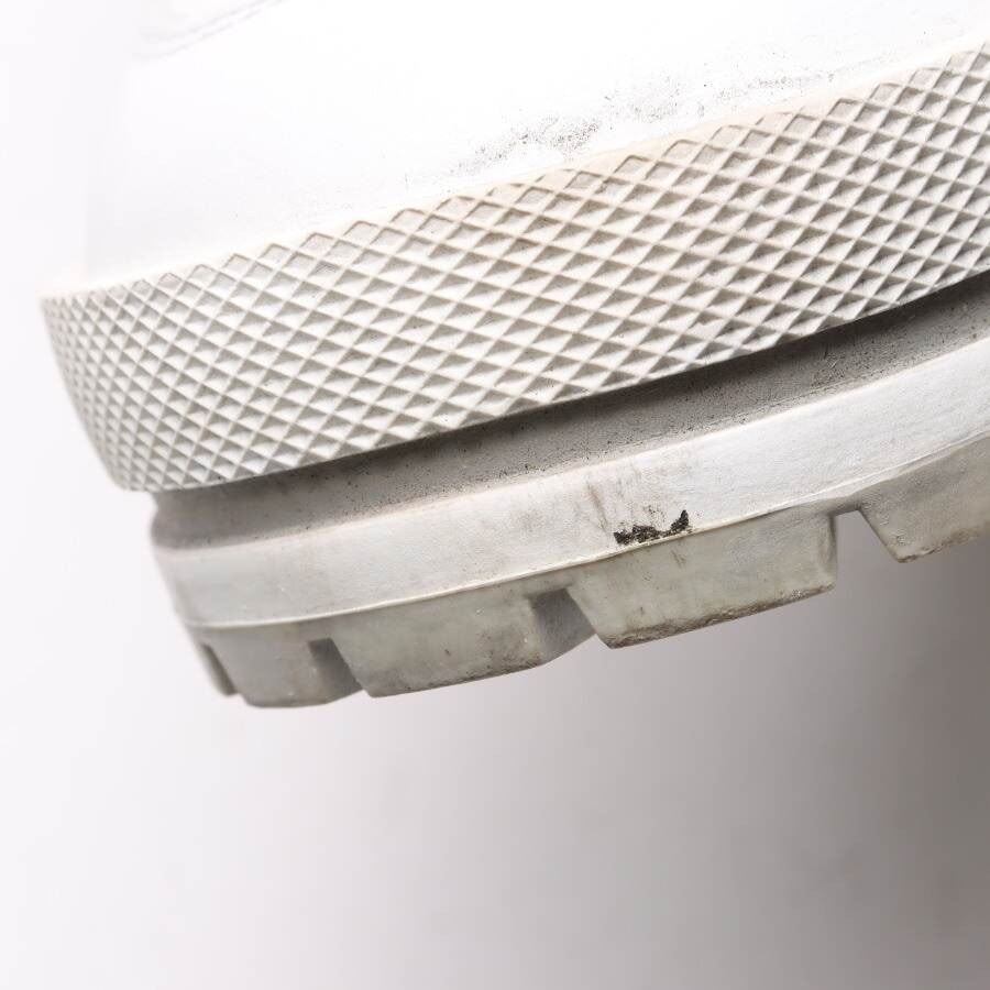 Image 7 of High-Top Sneakers EUR 39 White in color White | Vite EnVogue