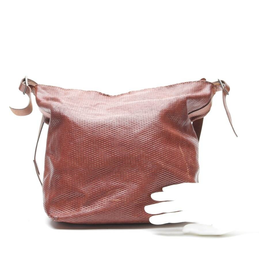 Image 4 of Shoulder Bag Brown in color Brown | Vite EnVogue