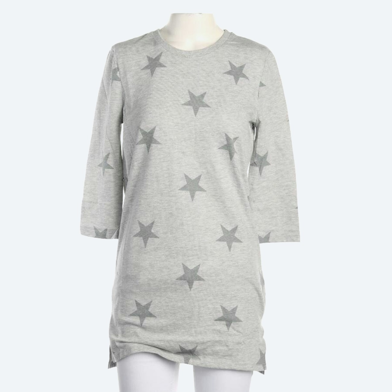 Image 1 of Longsleeve XS Gray in color Gray | Vite EnVogue