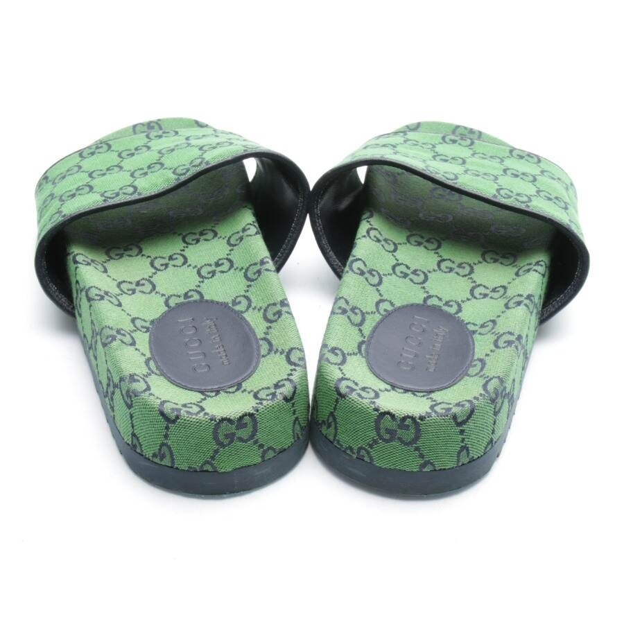 Image 3 of Sandals EUR 44 Green in color Green | Vite EnVogue