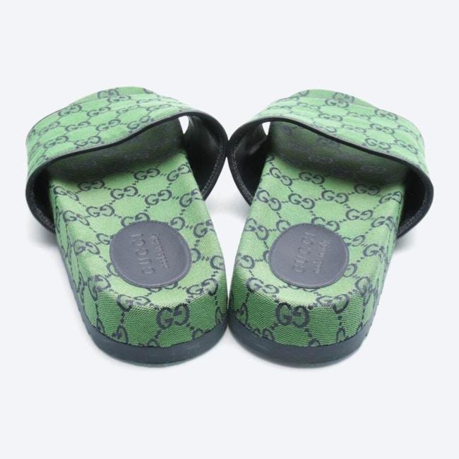 Image 3 of Sandals EUR 44 Green in color Green | Vite EnVogue