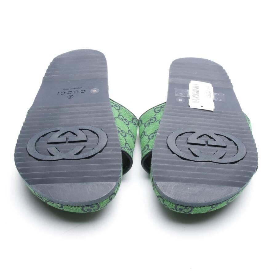 Image 4 of Sandals EUR 44 Green in color Green | Vite EnVogue