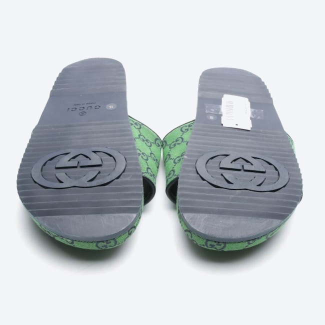 Image 4 of Sandals EUR 44 Green in color Green | Vite EnVogue