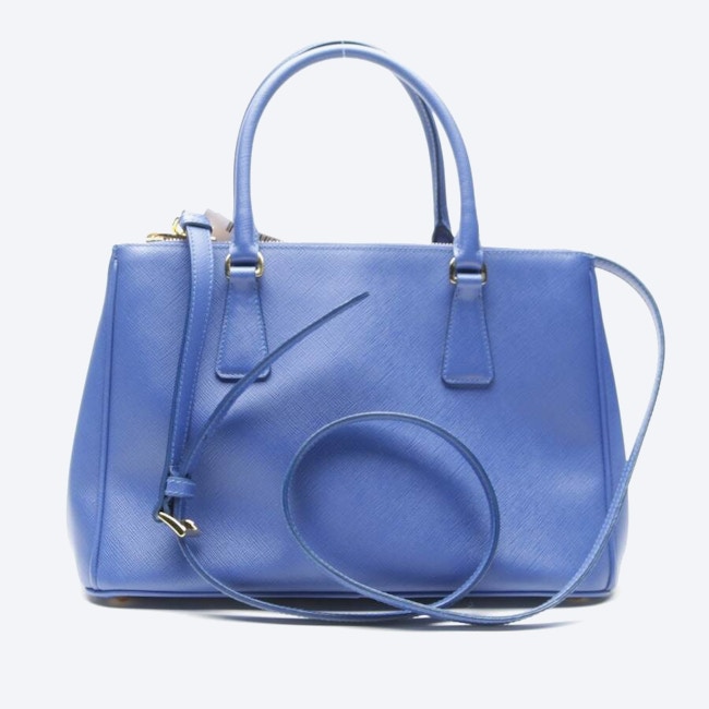 Bild 2 von Handtasche Blau in Farbe Blau | Vite EnVogue