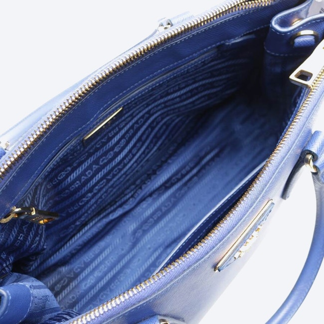 Bild 5 von Handtasche Blau in Farbe Blau | Vite EnVogue