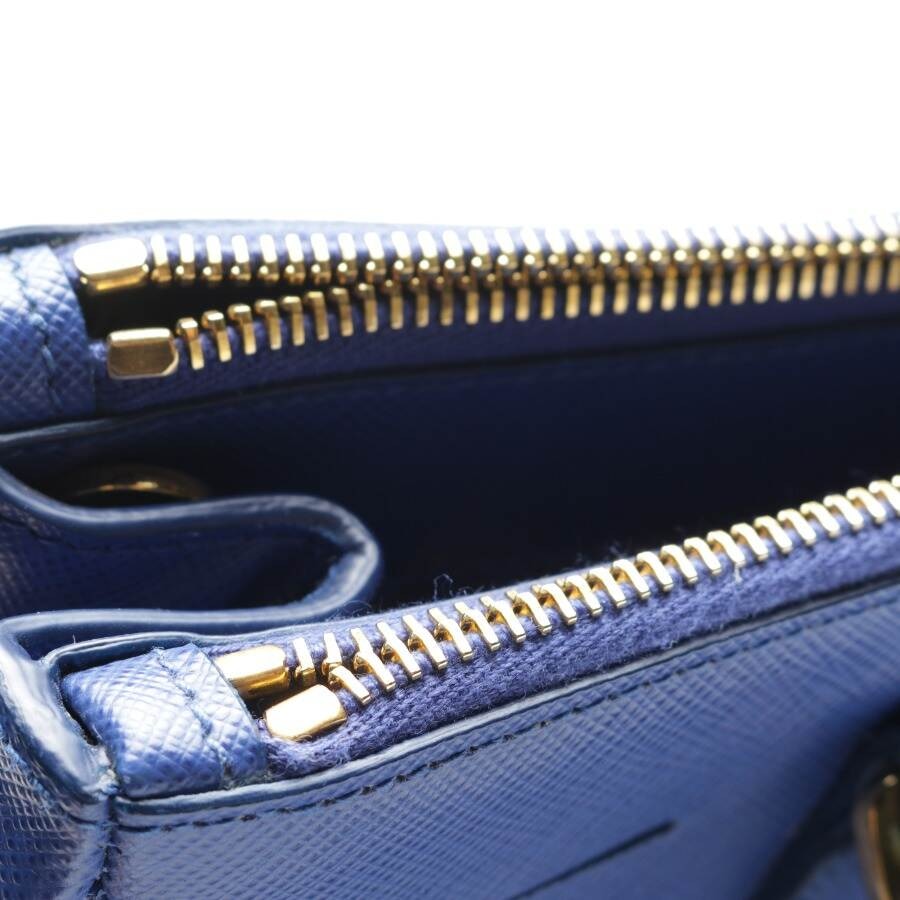 Bild 7 von Handtasche Blau in Farbe Blau | Vite EnVogue