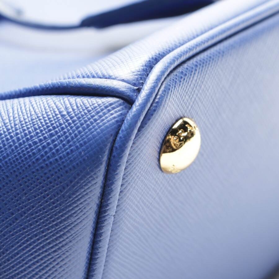 Bild 8 von Handtasche Blau in Farbe Blau | Vite EnVogue