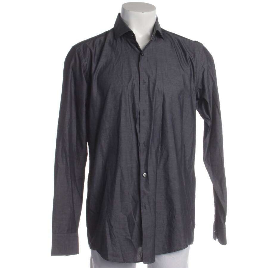 Image 1 of Casual Shirt 42 Gray in color Gray | Vite EnVogue