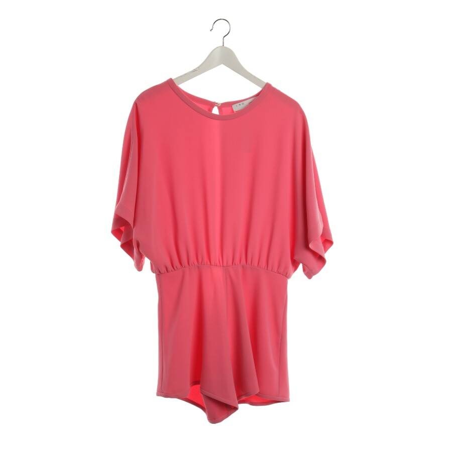 Image 1 of Jumpsuit 34 Pink in color Pink | Vite EnVogue