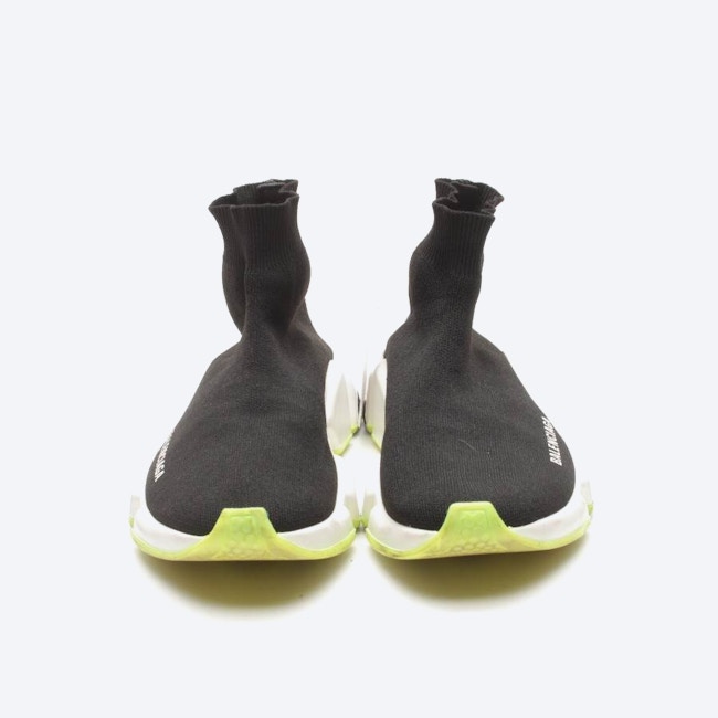 Bild 2 von High-Top Sneaker EUR 37 Schwarz in Farbe Schwarz | Vite EnVogue