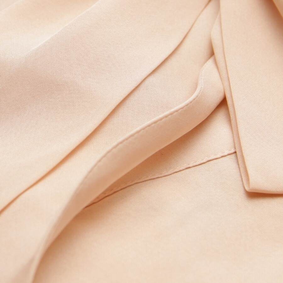 Image 3 of Silk Shirt 40 Peach in color Orange | Vite EnVogue