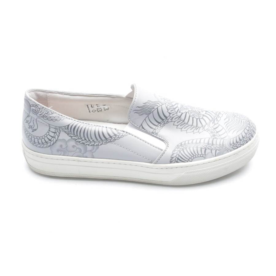 Image 1 of Loafers EUR 35.5 Light Gray in color Gray | Vite EnVogue