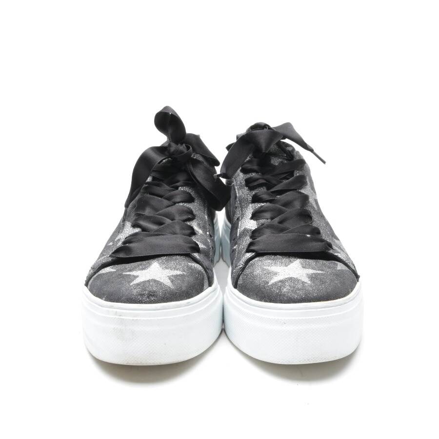 Bild 2 von Sneaker EUR 40 Schwarz in Farbe Schwarz | Vite EnVogue
