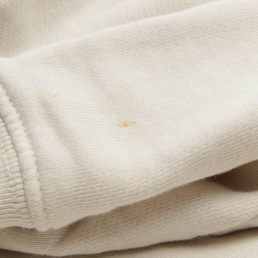 Bild 3 von Sweatshirt L Beige in Farbe Weiß | Vite EnVogue