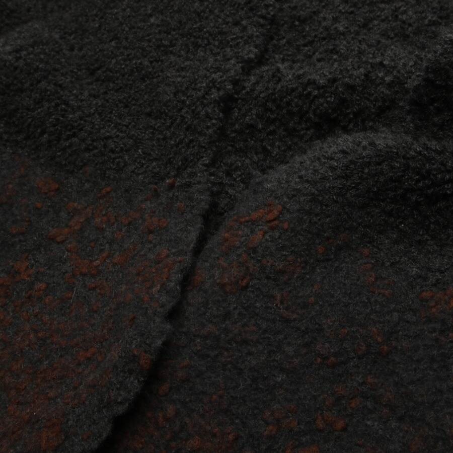 Image 3 of Cardigan XS Dark Gray in color Gray | Vite EnVogue