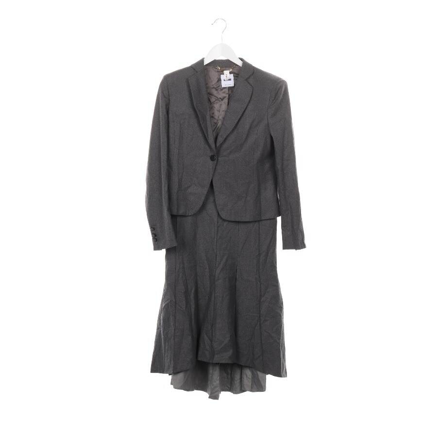 Image 1 of Skirt Suit 42 Gray in color Gray | Vite EnVogue